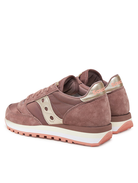Saucony Saucony Sneakers Originals Jazz Triple S60530 54 Braun