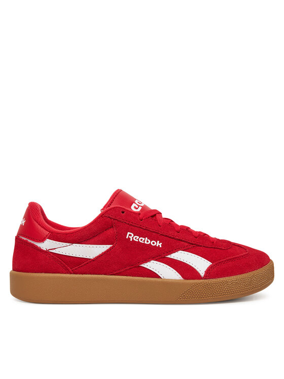 Damskie Sneakersy Reebok, Rozmiar 39, Czerwone, SMASH EDGE KILTY 100235253