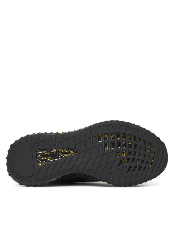 Laura Vita Laura Vita Sneakersy Burton 11 Czarny