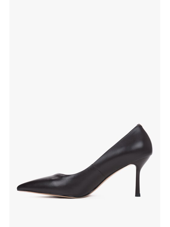 Estro Estro Scarpe stiletto ER00120512 Marrone scuro