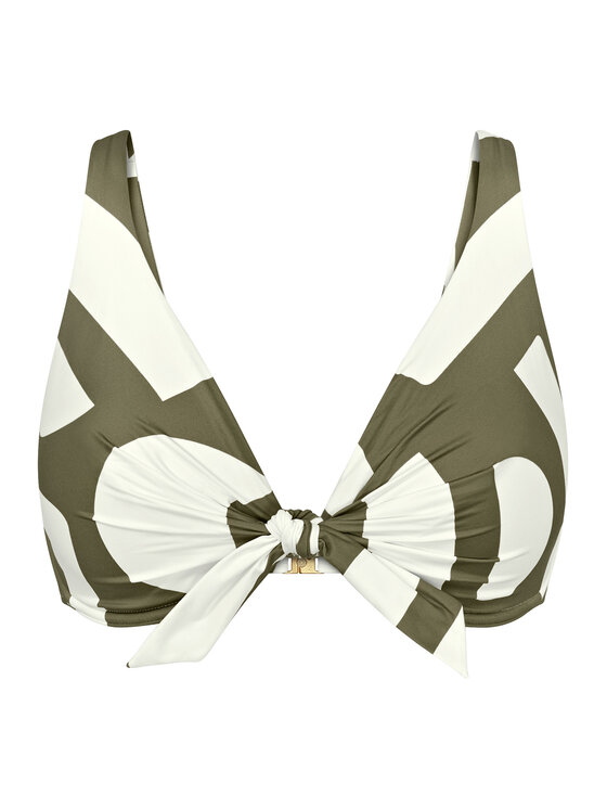 Triumph Triumph Vrchní část bikin Summer Allure 10214577 Zelená
