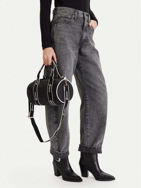 Guess Guess Дорожня сумка V5BZ08 WF660 Чорний