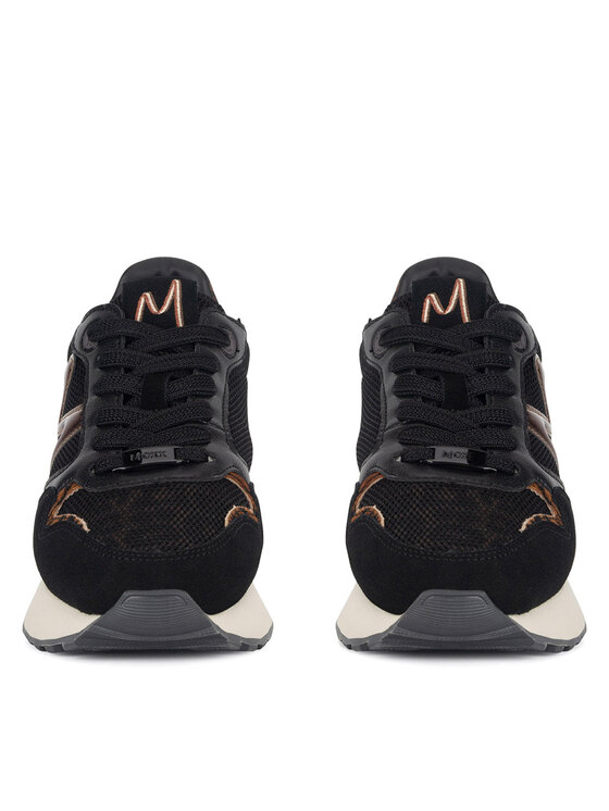 MEXX MEXX Sneakersy MI001009643W-01 Czarny