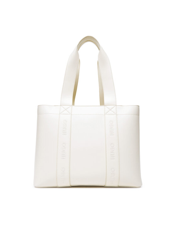 HUGO HUGO Handtasche 50547491 Weiß