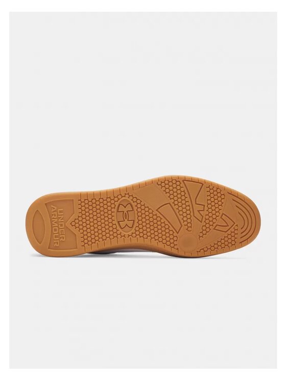 Under Armour Under Armour Sneakersy UA-3028486-105 Biały