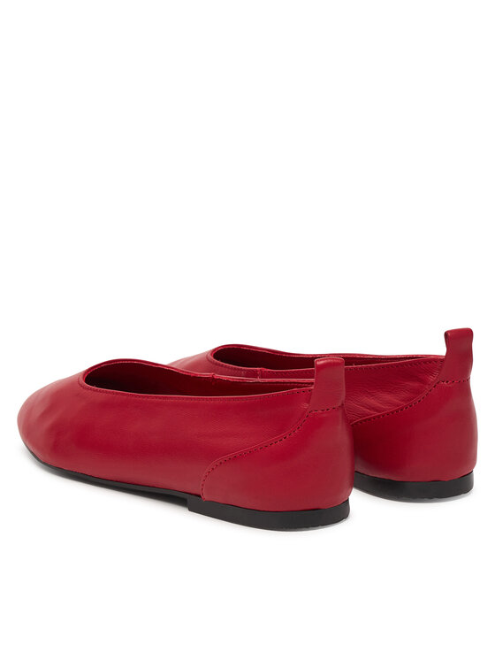 Tamaris Tamaris Ballerine 1-22100-46 Rosso