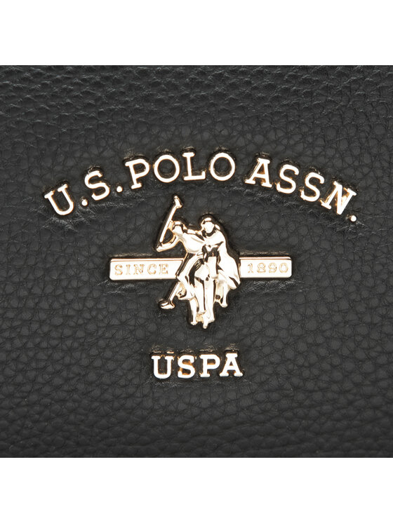 U.S. Polo Assn. Rucksack Stanford Backpack BIUSS6069WVP000 Schwarz