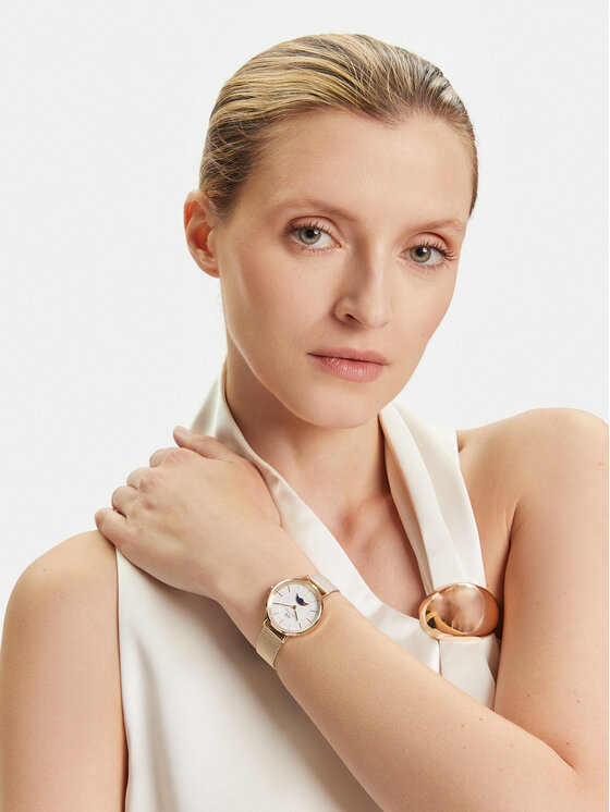 Daniel Wellington Daniel Wellington Sat DW00100771 Zlatna