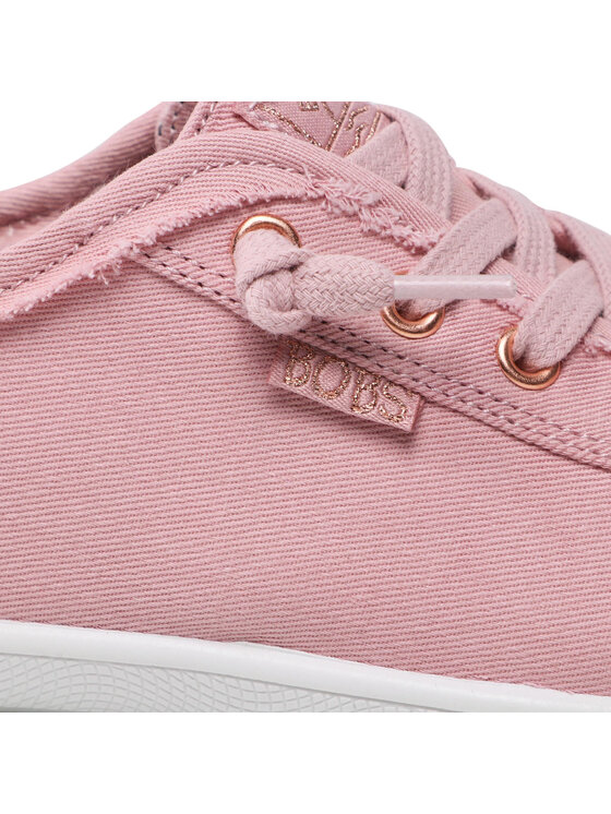 Skechers Skechers Sportcipő Bobs B Cute 33492/ROS Rózsaszín