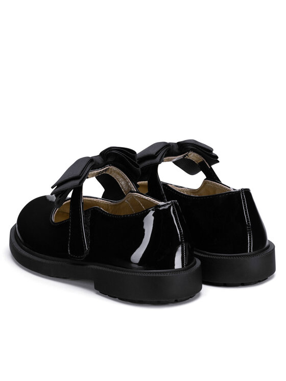 Nelli Blu Nelli Blu Īsi apavi CS6511-01 Melns
