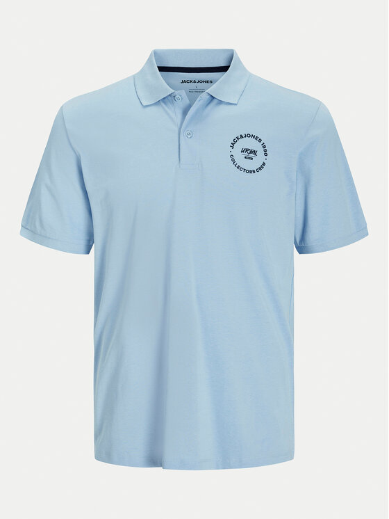 Jack & Jones Jack & Jones Set 2 polo majice Simon 12276428 Šarena Regular Fit