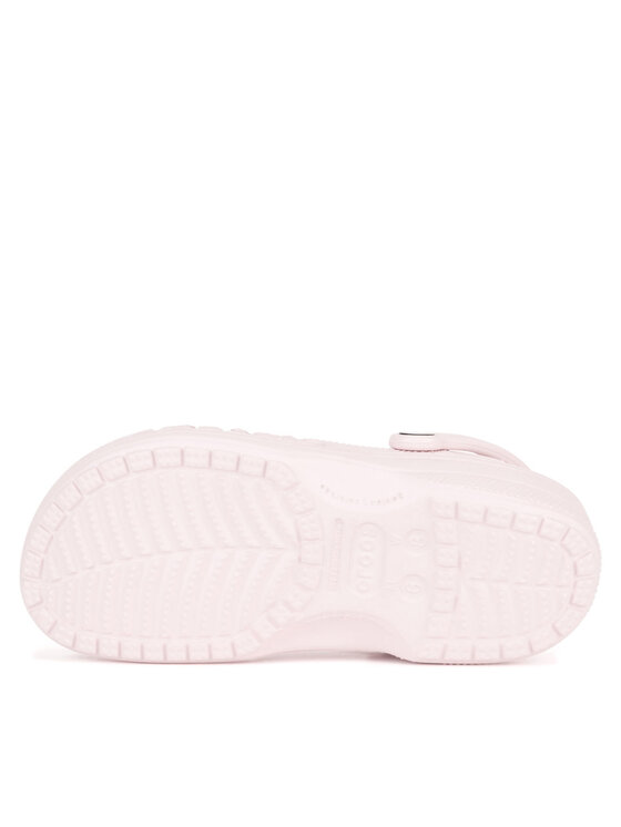 Crocs Crocs Natikače BAYA 10126-6PI Ružičasta
