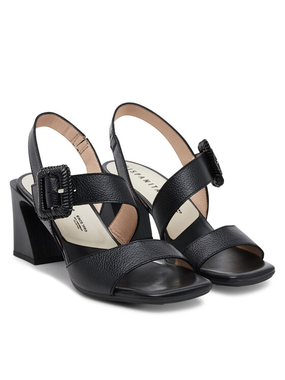 Hispanitas Hispanitas Sandalen Miami HV253908 Schwarz