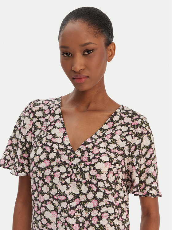 Weekend Max Mara Weekend Max Mara Sommerkleid Pagine 2615221081 Bunt Regular Fit