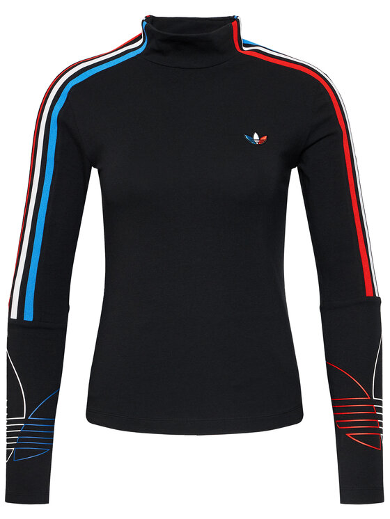 Bluza adidas tricolor clearance