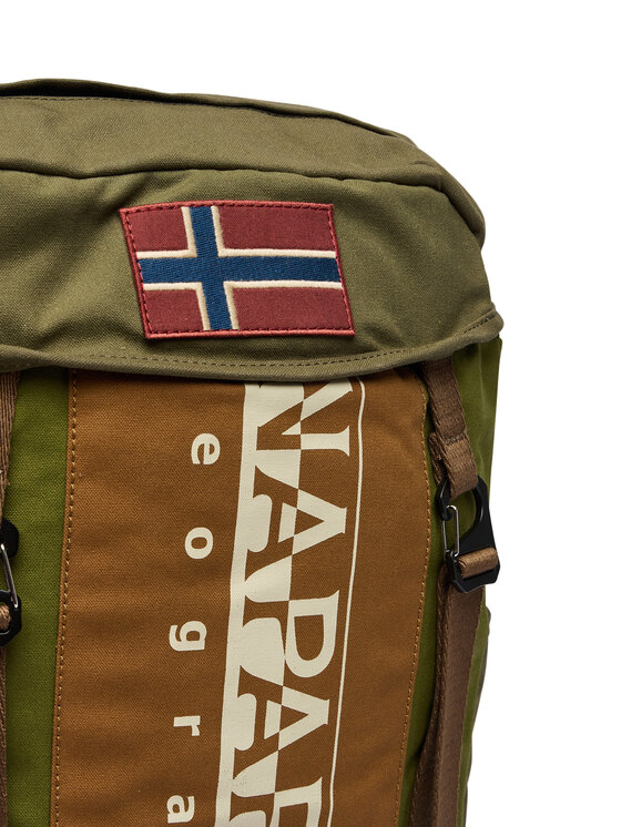 Napapijri Napapijri Batoh H-Equator Dp NP0A891NMZD1 Barevná
