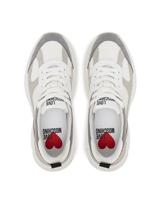 LOVE MOSCHINO LOVE MOSCHINO Superge JA15246G1NIQF10A40 Pisana