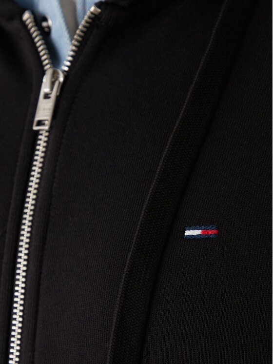 Tommy Jeans Tommy Jeans Sweatshirt DM0DM21814 Schwarz Relaxed Fit