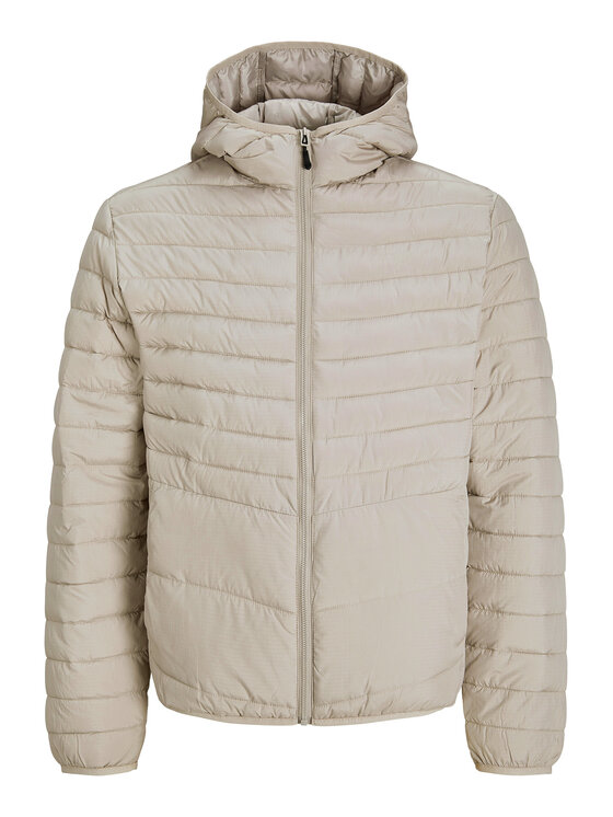Jack&Jones Jack&Jones Zimska jakna Estate 12256983 Siva Regular Fit