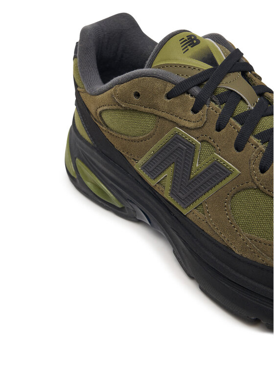 New Balance New Balance Sneakersy U201018A Zielony