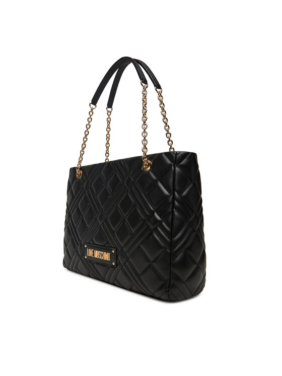LOVE MOSCHINO LOVE MOSCHINO Torbica JC4145PP0NLA0000 Crna
