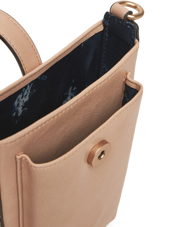 U.S. Polo Assn. U.S. Polo Assn. Kabelka BIUXT8504WVP Růžová