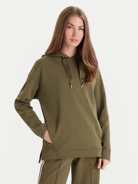 JOOP! JOOP! Pulóver 58 JW223JE158 30032522 Zöld Regular Fit