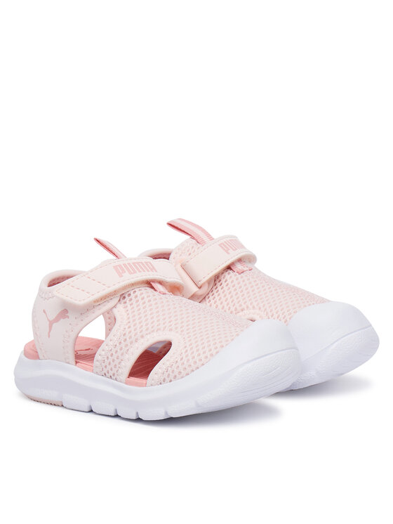 Puma Puma Sandały Puma Fun Racer Sandal Mesh V Inf 401576 Różowy