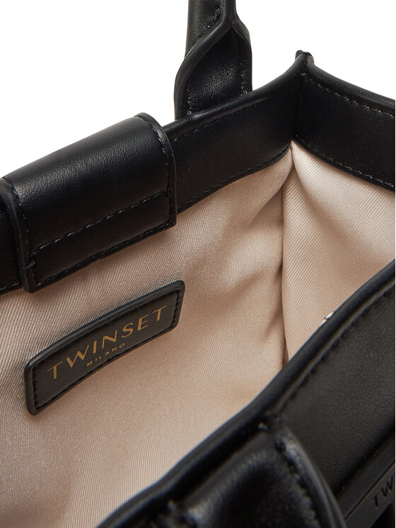 TWINSET TWINSET Τσάντα 251GJ8013 Μαύρο