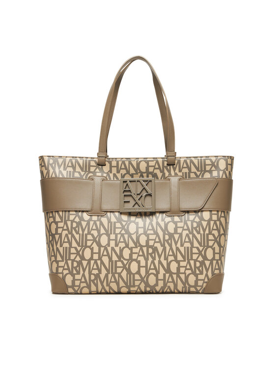 Armani Exchange Torebka 949127 3F742 M1014 Beżowy