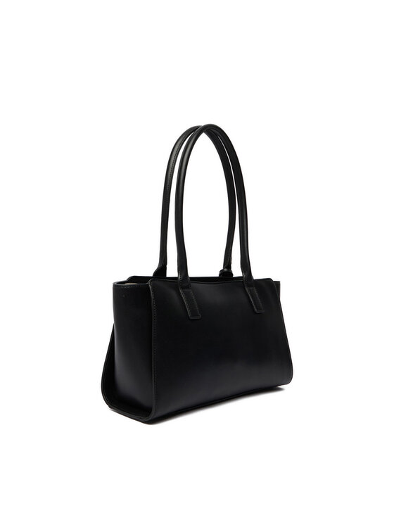 Nine West Nine West Borsetta EO-GOLDEN FRAME-LDA942 Nero