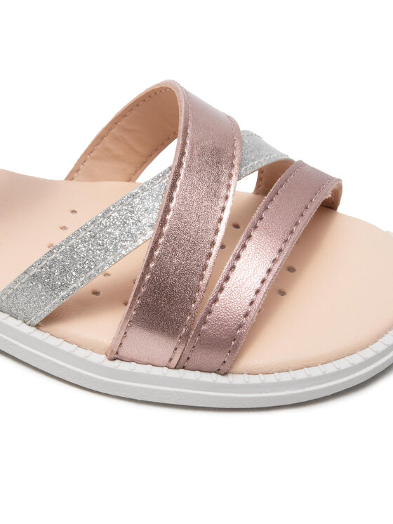 Geox Geox Sandalen J S.Karly G.D J5235D OHINF C8011 S Rosa
