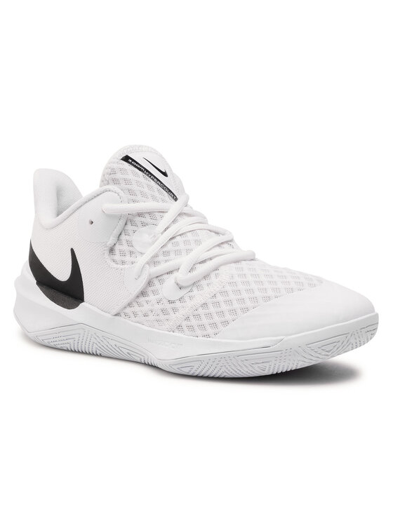 Nike Nike Încălțăminte pentru sporturi de interior Zoom Hyperspeed Court CI2964 100 Alb