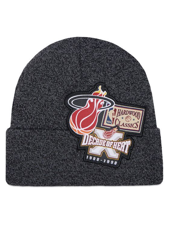 Mitchell & Ness Mitchell & Ness Kapa Logo Patch HCFK4341 Črna