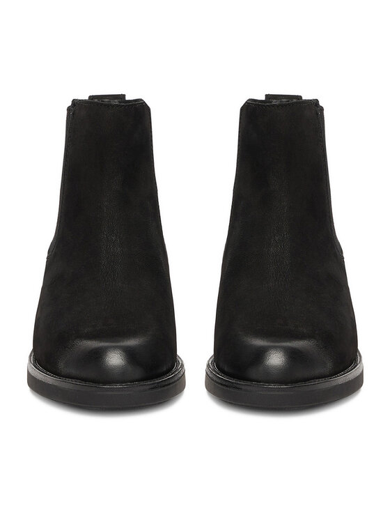 Lasocki Lasocki Klassische Stiefeletten CEO-WI23-JIA-02 Schwarz