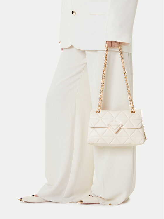 Aldo Aldo Torebka Softpuffquilt 14010047 Beżowy