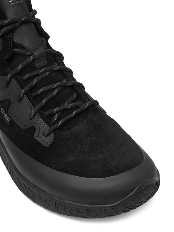 Josef Seibel Josef Seibel Снікерcи Freddy 50 26250-MA918 Чорний