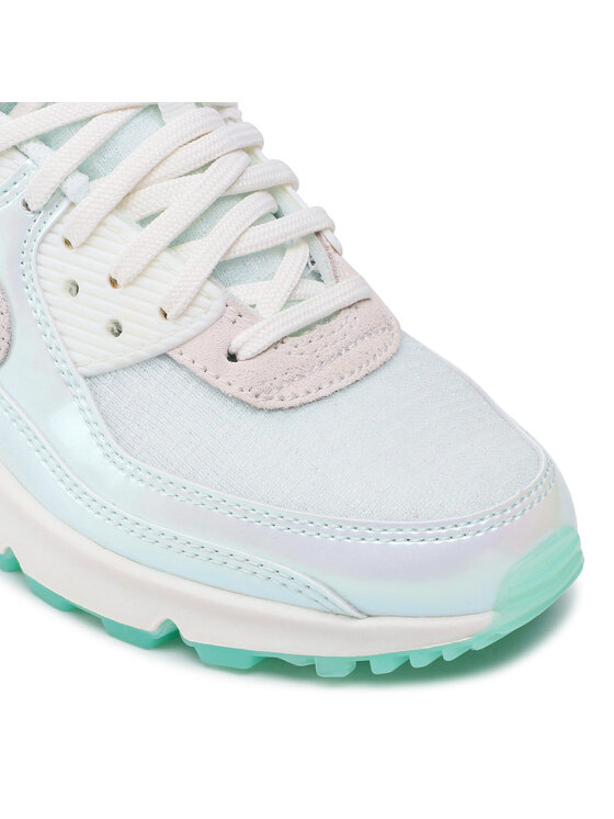 Nike Nike Αθλητικά Air Max 90 DH8074 100 Πράσινο