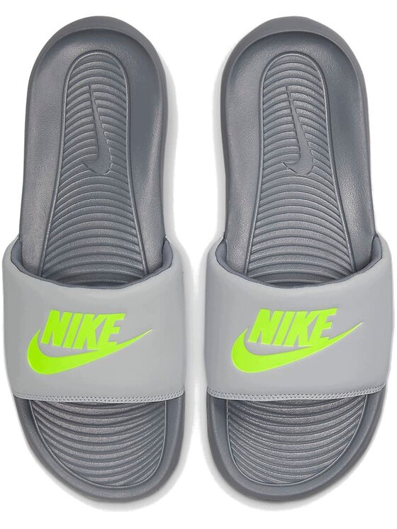 Nike Nike Klapki CN9675-011 Szary