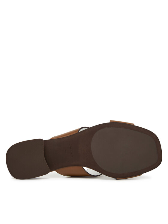Tory Burch Tory Burch Papucs Miller 162574 Barna