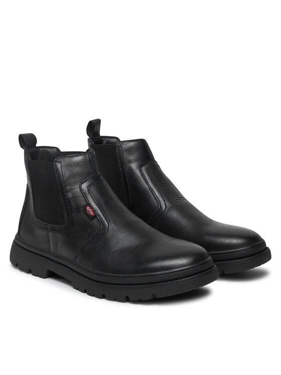 Lee Cooper Lee Cooper Челсі LCJ-24-33-2927MB Чорний