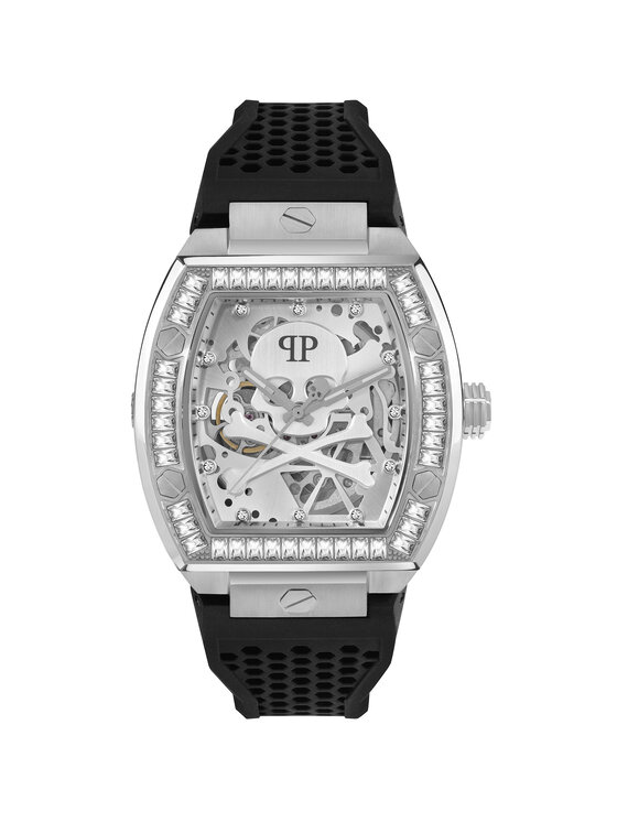 PHILIPP PLEIN PHILIPP PLEIN Zegarek 549 Czarny