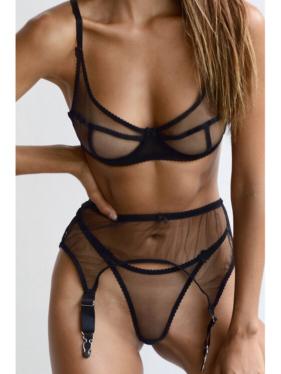 Love and Hate Love and Hate Perizoma Magic Nero