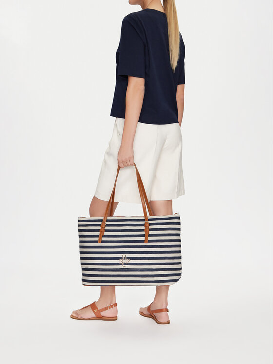 Beverly Hills Polo Club Beverly Hills Polo Club Käekott BHPC-C-014-07 Tumesinine