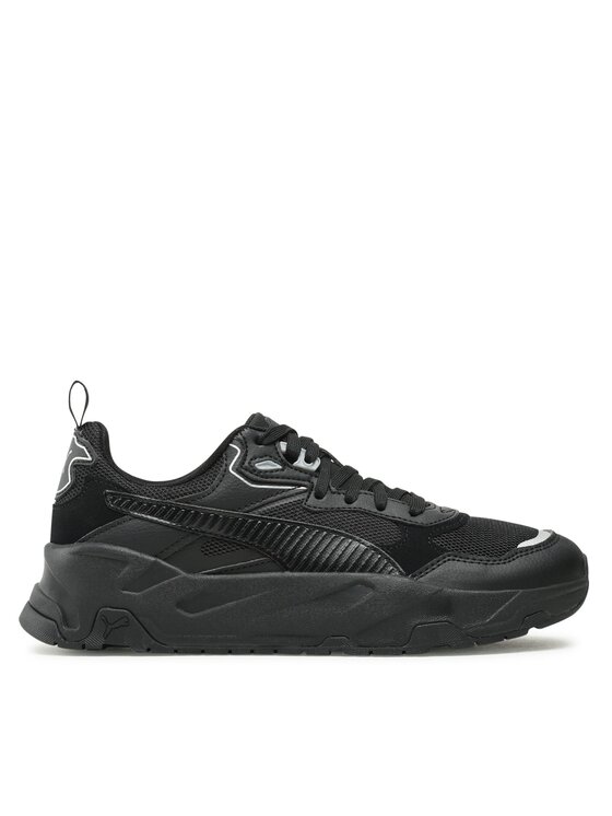 Puma Puma Αθλητικά Trinity 389289 03 Μαύρο