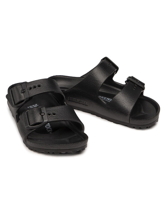 Birkenstock Birkenstock Natikače Arizona Eva 1018924 Crna
