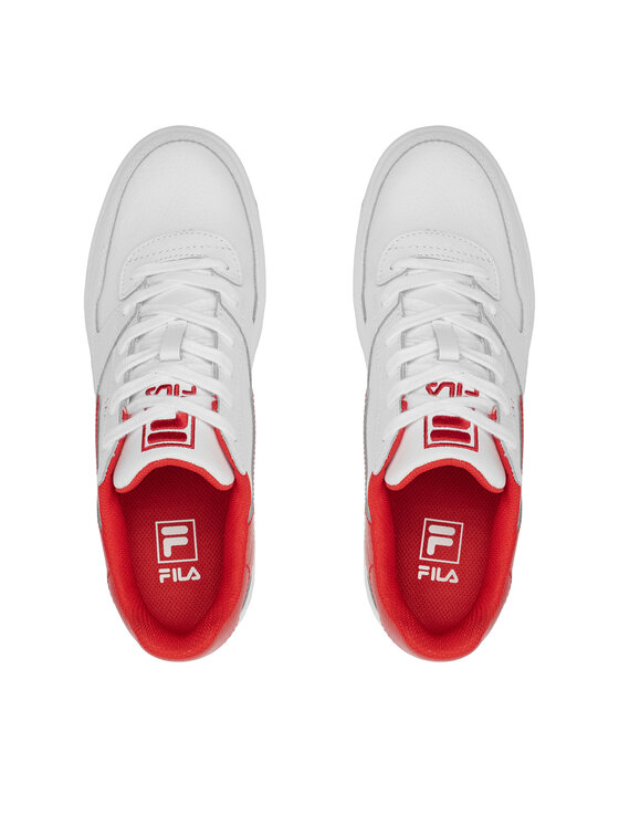 Fila Fila Sneakersy Fxventuno L FFM0003 Biały