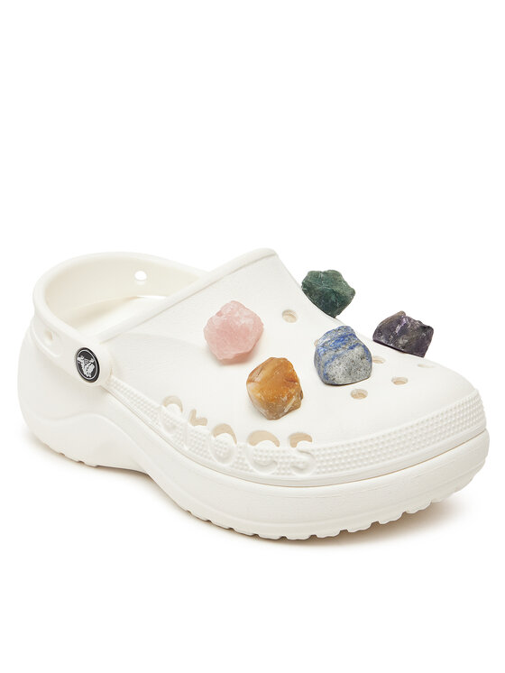 Crocs Crocs Ozdoba na obuv 10012936 5 PACK Barevná
