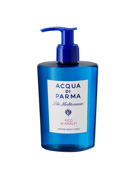 Acqua Di Parma Acqua Di Parma Acqua di Parma Blu Mediterraneo Fico Di Amalfi żel do mycia rąk i ciała 300ml Żel pod prysznic