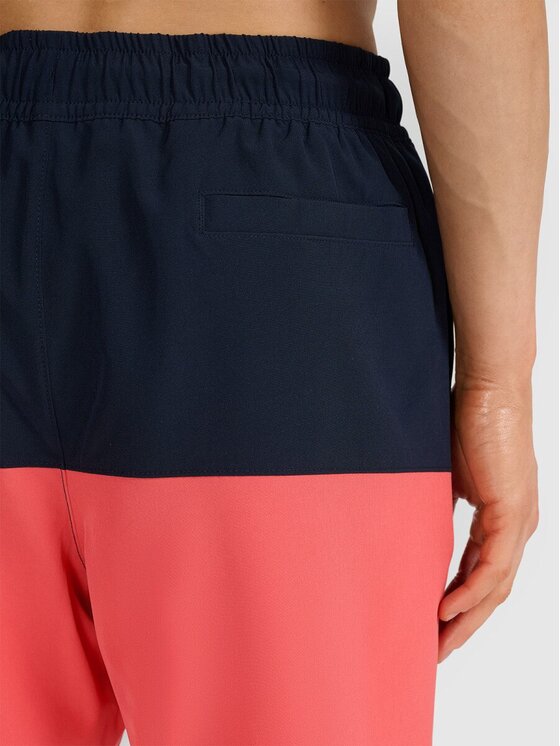 4F 4F Σορτς παραλίας 4FWSS25UBDSM135-63S Ροζ Regular Fit